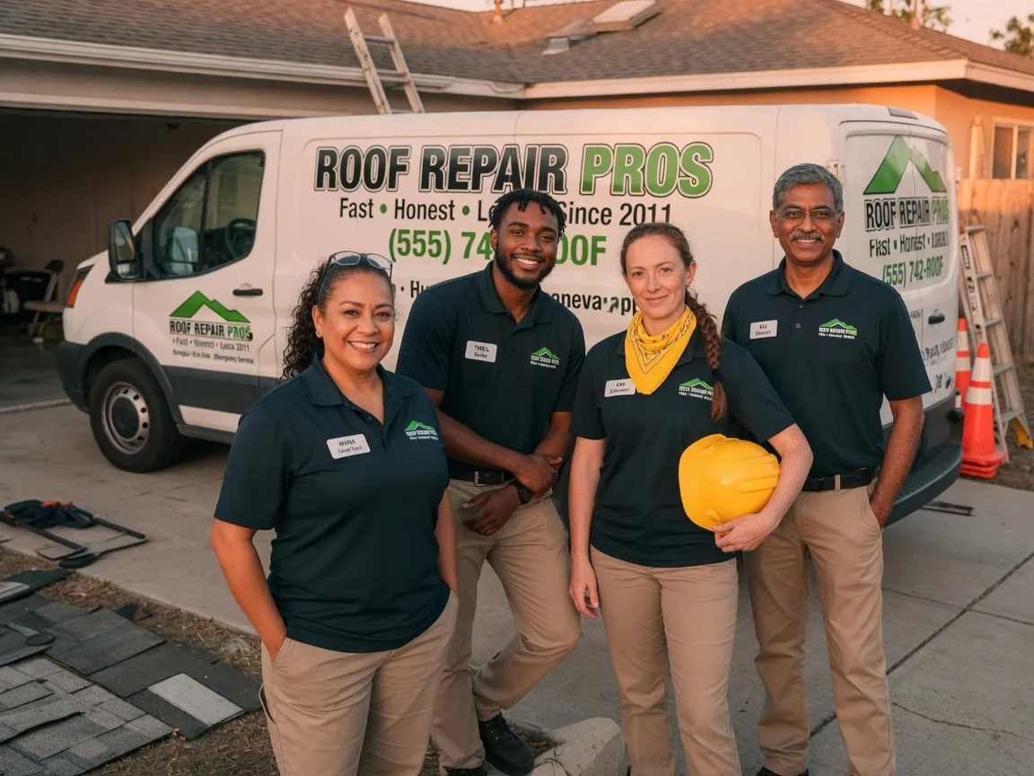 Roof Repair company in Adelanto, CA
